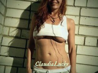 ClaudiaLucky
