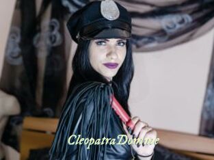 CleopatraDomme