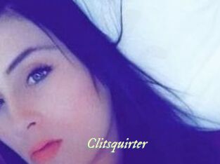 Clitsquirter