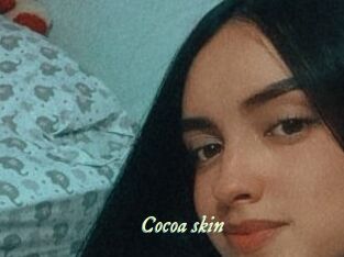Cocoa_skin