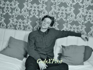 CodyXFirst