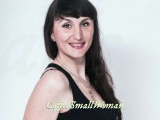 CoffeeSmallWoman