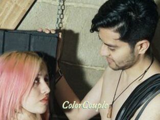 ColorCouple Année du sexe
