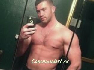 CommanderLex