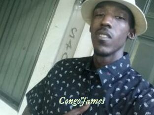 CongoJames