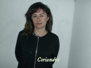Coriandra
