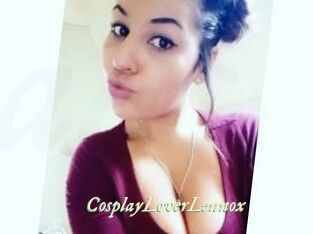 CosplayLoverLennox