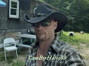 CowBoyHat1986 Année du sexe