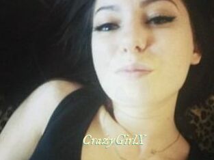 CrazyGirlX