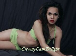 CreamyCumDelight