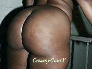 CreamyCuntX