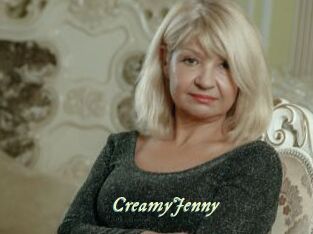CreamyJenny Année du sexe