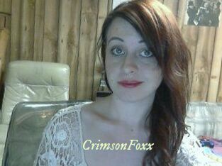 CrimsonFoxx