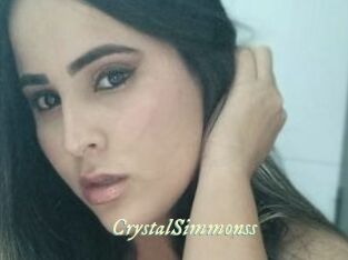 CrystalSimmonss Année du sexe
