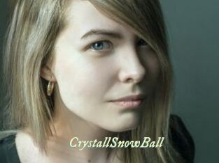 CrystallSnowBall