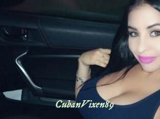 CubanVixen89