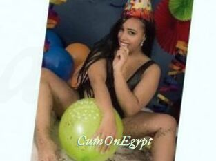 CumOnEgypt