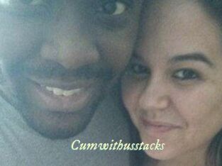Cumwithusstacks