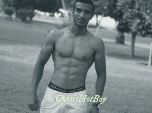 CurtisHotBoy