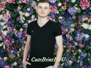 CuteBrintForU