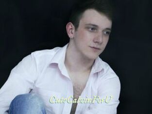 CuteCalvinForU