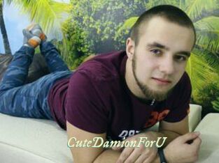 CuteDamionForU
