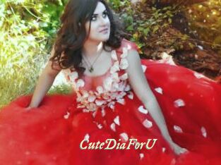 CuteDiaForU