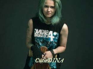 CutieDINA
