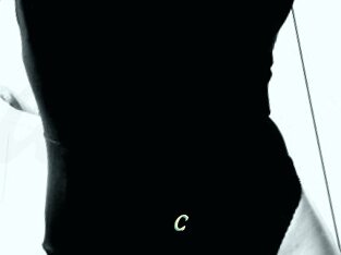 C