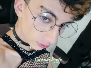 caandyboyfx Année du sexe