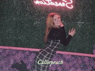Calliepeach