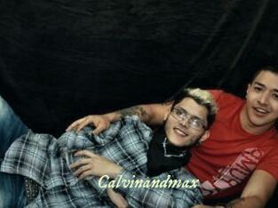 Calvinandmax