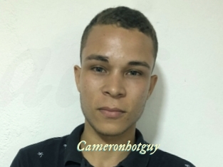 Cameronhotguy