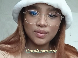 Camilaabrunette