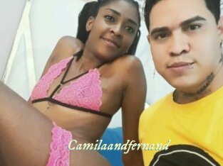 Camilaandfernand