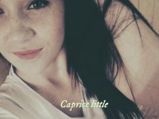 Caprice_little