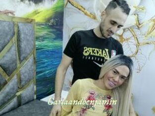 Carlaandbenjamin