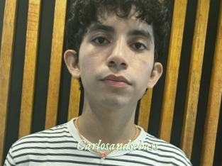 Carlosandsebass
