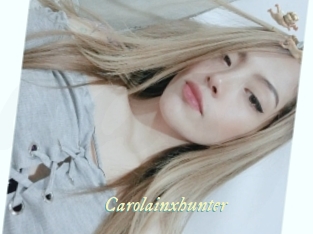 Carolainxhunter