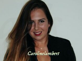 Carolinelambert