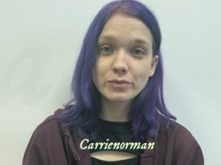 carrienorman Année du sexe