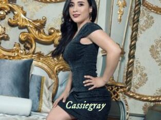 Cassiegray