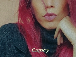Cassysexy