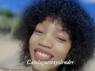 Cataloguesexyslender