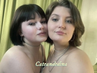 Cateandedina