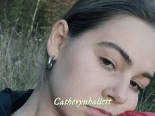 Catherynhallett