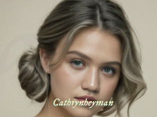 Cathrynheyman