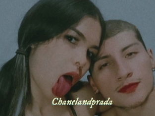 Chanelandprada