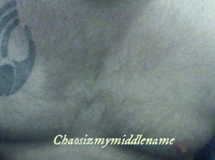 chaosizmymiddlename Année du sexe