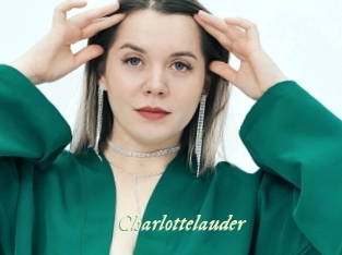 charlottelauder Année du sexe